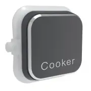 Clipsal Iconic Styl Dolly Rocker Cooker Silver Shadow | S40CR-SH