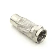RiteAV RCA Female-F-Type Coax Male Adapter
