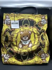 Moschino Couture Graphic Print Shoulder Bag *New with Tags*