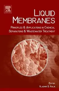 在飛比找博客來優惠-Liquid Membranes: Principles a