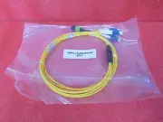 QSFP-L-LC-OS2-EP18-007 Fiber Optic Cable 7FT