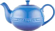Chasseur 19392 La Cuisson Teapot, 1.1 Litre Capacity, Blue