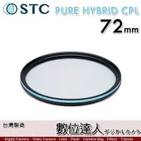 在飛比找Yahoo!奇摩拍賣優惠-STC 二代 PURE HYBRID CPL 72mm 全新