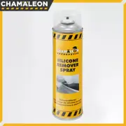 26070 SILICONE REMOVER SPRAY AEROSAL SEPTONE Wax and Grease Pre Painting Cleaner