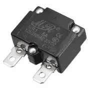 Circuit Overload Protector 5A AC125/250V DC32V Thermal Circuit Breaker