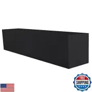 UHMW Tapping Block Ultra High Molecular Weight Polyethylene Rectangular Solid