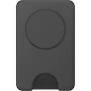 PopSockets PopWallet+ For MagSafe - Black