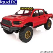Associated 40121 Enduro Trail Truck Knightwalker Red RTR