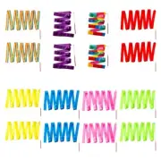 Dancing and Rhythmic Gymnastics Colorful Dancing Ribbon Streamers Ribbons