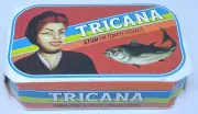 Tricana - Canned Tuna Fillet in Sipcy Tomato - 5 tins x 120 gr