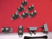 12 / 24 Volt 30 Amp DC Circuit Breaker Auto Reset for Wind Solar Automotive Qty1