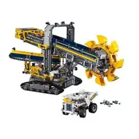 在飛比找蝦皮購物優惠-@廠商賣場&正品LEGO樂高機械科技旂艦 42055 大型礦