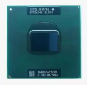 Intel Core 2 Duo P9700 2.8GHz SLGQS 6MB 1066mhz Dual-Core Laptop CPU Processors