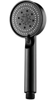 Shower Head 5 Modes High-Pressure Hand Held Sprinkler Bathroom Sprayer