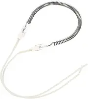 Replacement Halogen Heating Lamp Tube 600W for Heaters and Turbo Ovens Carbon Heating Tube 8cm Diameter Ideal for Efficient Heating