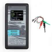 Capacitor Tester Component Tester For DIY Electronics Automatic Detection