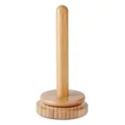 Yarn Dispenser Thread Spool Holder Stand with Twirling Mechanism