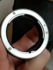 OM Lens to Olympus Evolt Camera Adapter E3 E5 E30 E300 E500 E510 E600 E620 E450