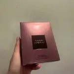 TOM FORD 深焙玫瑰 咖啡玫瑰 CAFé ROSE 分裝瓶 / 試香