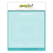 Honey Bee Layered Lace Layering Stencil Set