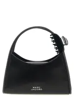 [Marc Jacobs] Marc Jacobs-The Glam Claw Clip Borse A Tracolla Nero-Donna OS