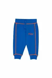 Bonds Baby Kids Cool Sweats Trackie Pants sizes 00 0 1 2 Colour Blue Tang