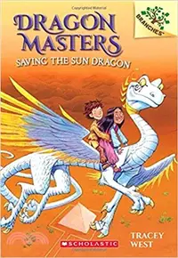 在飛比找三民網路書店優惠-Dragon Masters #2 Saving the S