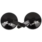 Tusk Alloy UTV Mirror Kit For CAN-AM Commander 800R 2011-2020