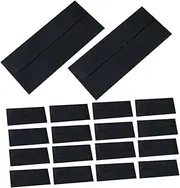 CAXUSD Self-Adhesive Envelopes Cash Envelopes Business Sealing Flaps Letter Size for Mailing Budgeting
