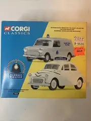 1997 Corgi Classics 08005 Stockport Borough Police Set NIB