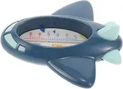 BESPORTBLE Bath Thermometer for Newborns and Temperature Gauge for Safe Bathing Easy to Read Display Water Temperature Monitor Essential for Bath Safety