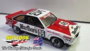 1:43 MARLB0R0 Decals suit Peter Brock 1978 1979 Bathurst winner A9X Torana