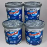 DAMPRID (4 PACK) Moisture Absorber: Inhibits Mold & Mildew 10.5 oz