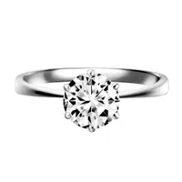 在飛比找蝦皮商城優惠-City Diamond引雅『經典六爪』30分鑽石戒指/求婚