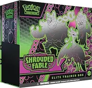 Pokémon TCG: Scarlet and Violet - Shrouded Fable Elite Trainer Box