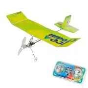Dancing Wings Hobby E23 ICE CREAM 220mm Wingspan 2.4GHz 3CH PP Foam Mini Indoor RC Airplane RTF