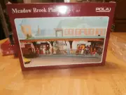 POLA HO SCALE ITEM #11555 BUILDING KIT-MEADOW BROOK PLATFORM