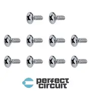LMNTL M2.5 Short Modular Screw Set 10 Pcs EURORACK - NEW - PERFECT CIRCUIT