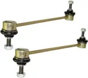 For Daewoo Tacuma Nubira 99-On Front Pair Stabiliser Anti Roll Bar Drop Link (for: Daewoo)