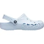 Crocs Unisex Baya Clog Sandals - MINERAL BLUE - UNISEX M10-W12 - NIP - NEW IN PA