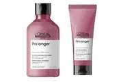 Loreal Pro Longer Shampoo & Conditioner Duo