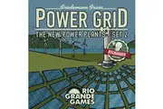 Power Grid New Power Plants Set 2 Expansion (Recharged) Board Game
