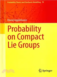 在飛比找三民網路書店優惠-Probability on Compact Lie Gro