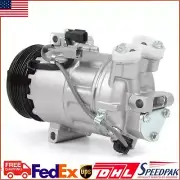 A/C AC Compressor Air Conditioner For 2013-2019 Nissan Sentra 1.8L CO 29072C (for: Nissan)