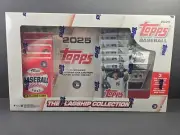 2025 Topps Baseball The Flagship Collection SEALED BOX - NEW EXCLUSIVE