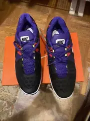 nike air max courtballistec 4.3 - Agassi Challenge Ct. tennis shoes size 12