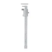 New 0-200mm Parallel Marking Vernier Caliper Gauge w/ 0.1mm Carbide Scriber N