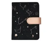 Funny Planner : Calendar, Weekly Daily Monthly Agendas, Goals, Notes, To Do Lists,Black,Black