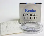 Kenko 52mm SL-39 UV Camera Filter Brand New NOS