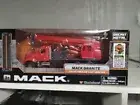 Mack Granite Diecast Metal Crane Truck Wonderlanes 1/50 Scale Toy 0901